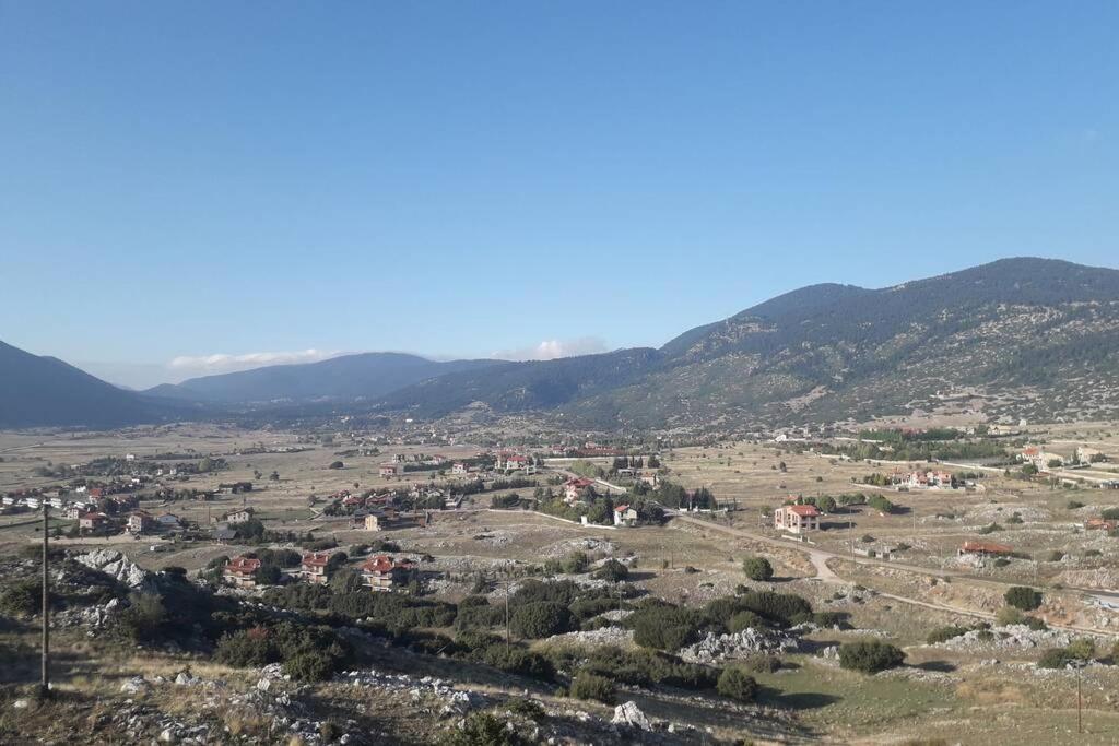 Appartamento Efis House Kalívia Esterno foto