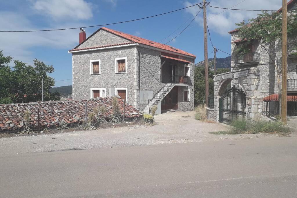 Appartamento Efis House Kalívia Esterno foto