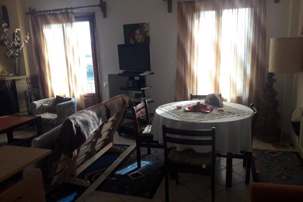 Appartamento Efis House Kalívia Esterno foto