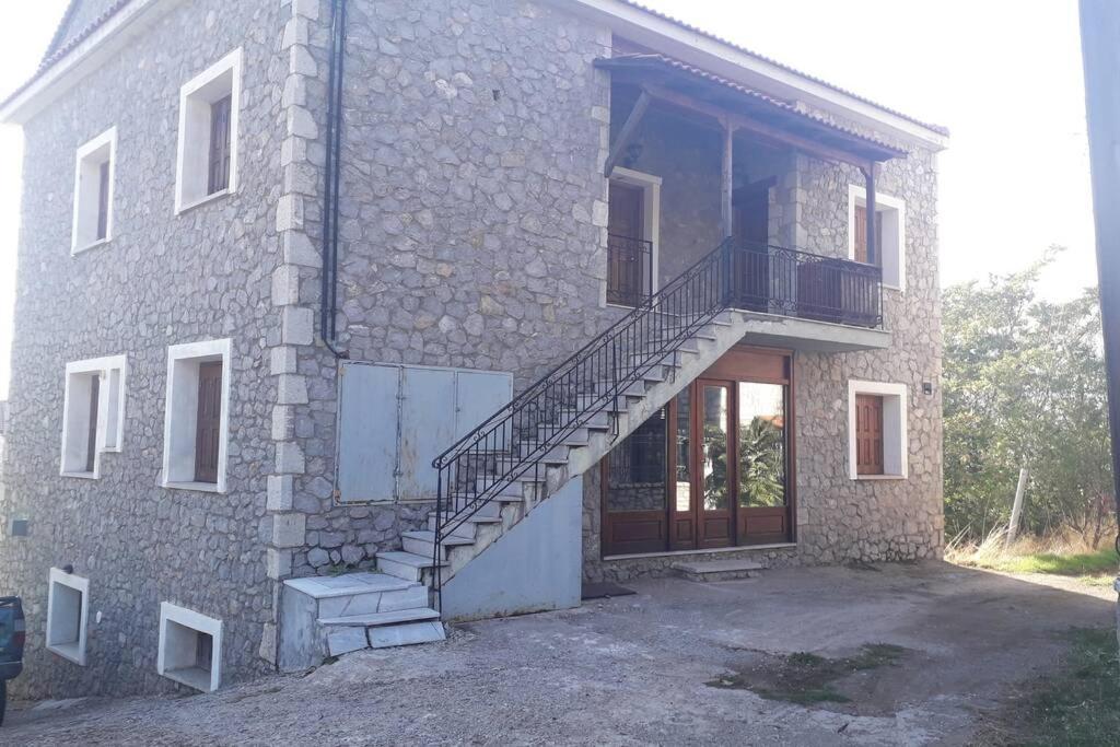 Appartamento Efis House Kalívia Esterno foto